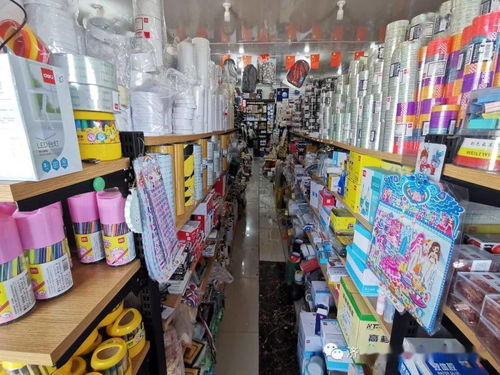 濟南金田市場丨就地過年，年貨輕松備——日用雜品批發攻略